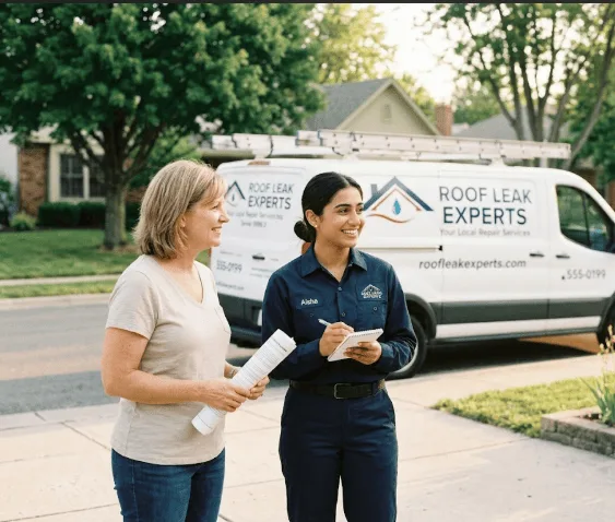 Roof Leak Repair Foster, WV FAQs